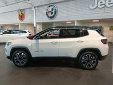 JEEP COMPASS 4xe 1.3 240cv Swiss Limited Plus, Full-Hybrid Petrol/Electric, Ex-demonstrator, Automatic - 7