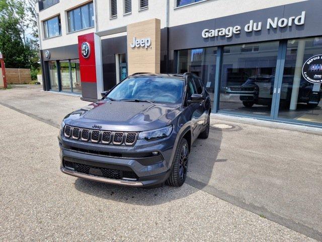 JEEP COMPASS 4xe 1.3 240cv Upland Plus Sky, Plug-in-Hybrid Petrol/Electric, Ex-demonstrator, Automatic