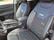 JEEP COMPASS 4xe 1.3 240cv Upland Plus Sky, Plug-in-Hybrid Benzin/Elektro, Vorführwagen, Automat - 6