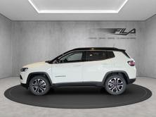 JEEP COMPASS 4xe 1.3 240cv Swiss Limited Plus, Petrol, Ex-demonstrator, Automatic - 3
