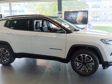 JEEP COMPASS 4xe 1.3 240cv Swiss Limited Plus, Plug-in-Hybrid Petrol/Electric, Ex-demonstrator, Automatic - 3