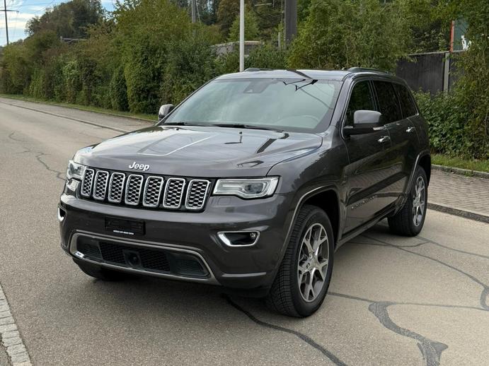 JEEP CRD, Diesel, Occasioni / Usate, Automatico