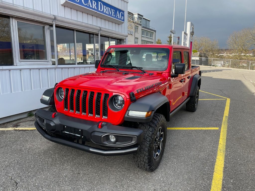 JEEP Gladiator Rubicon 3.6 AWD, Essence, Voiture nouvelle, Automatique - 2