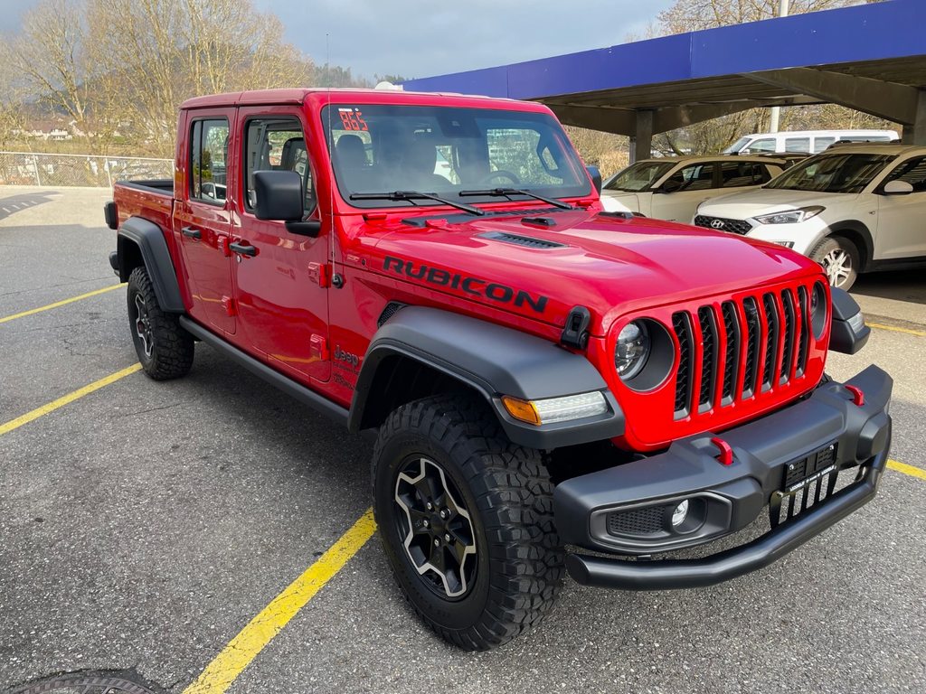 JEEP Gladiator Rubicon 3.6 AWD, Essence, Voiture nouvelle, Automatique - 3