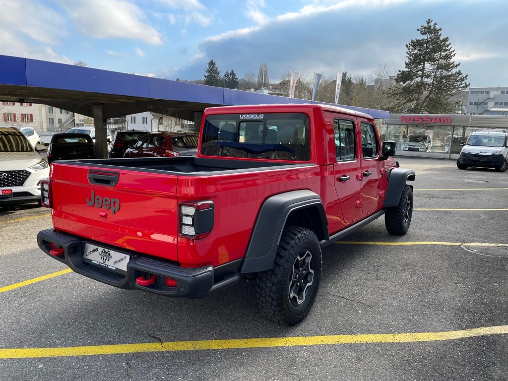 JEEP Gladiator Rubicon 3.6 AWD, Essence, Voiture nouvelle, Automatique - 4