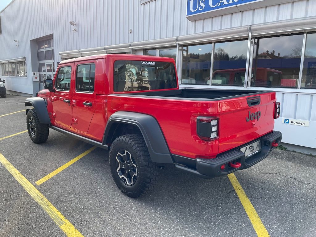 JEEP Gladiator Rubicon 3.6 AWD, Essence, Voiture nouvelle, Automatique - 5