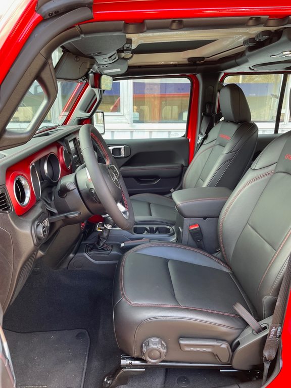 JEEP Gladiator Rubicon 3.6 AWD, Essence, Voiture nouvelle, Automatique - 6