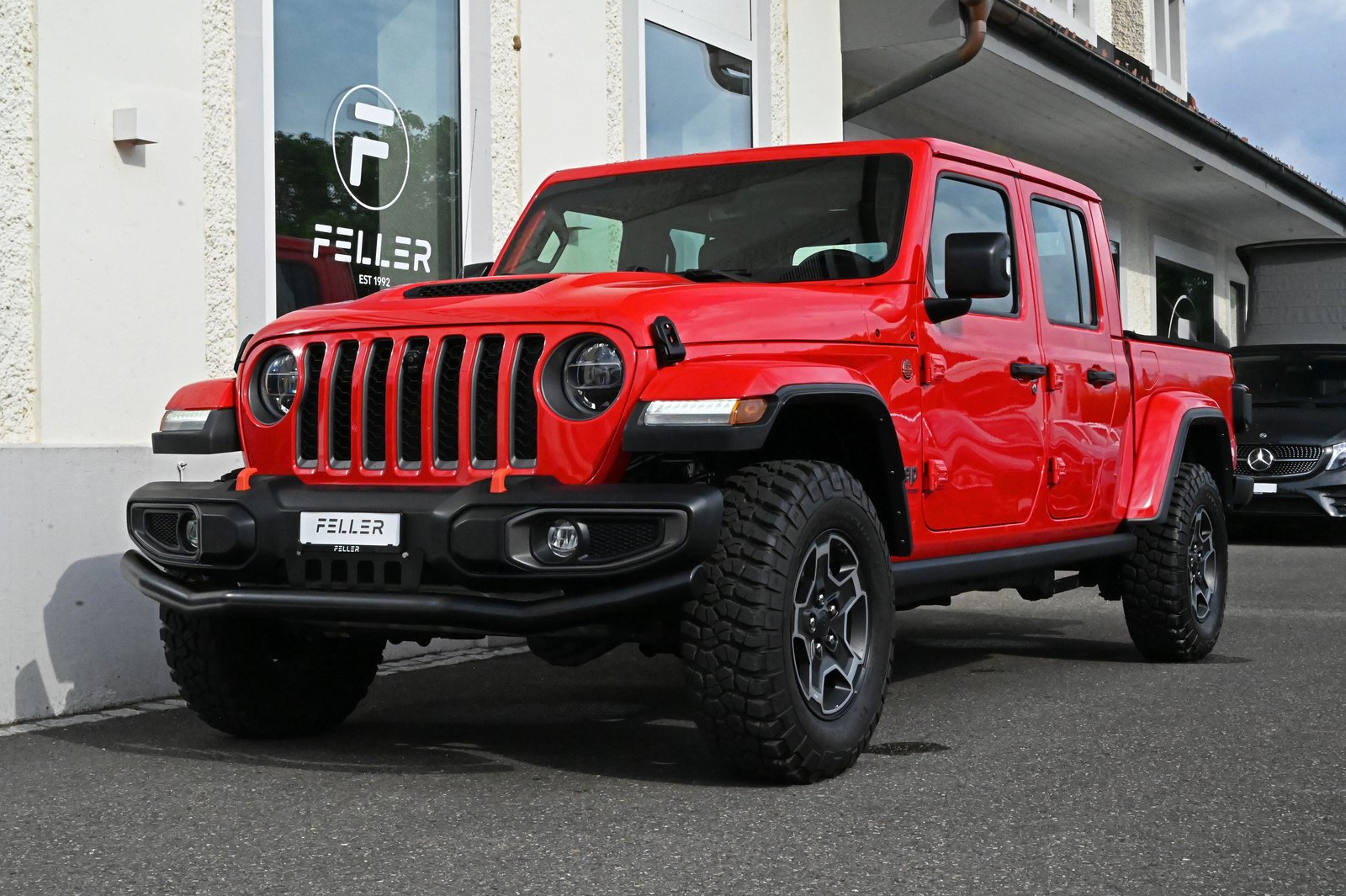 JEEP Gladiator 3.6 Sand Runner AWD, Petrol, New car, Automatic - 2