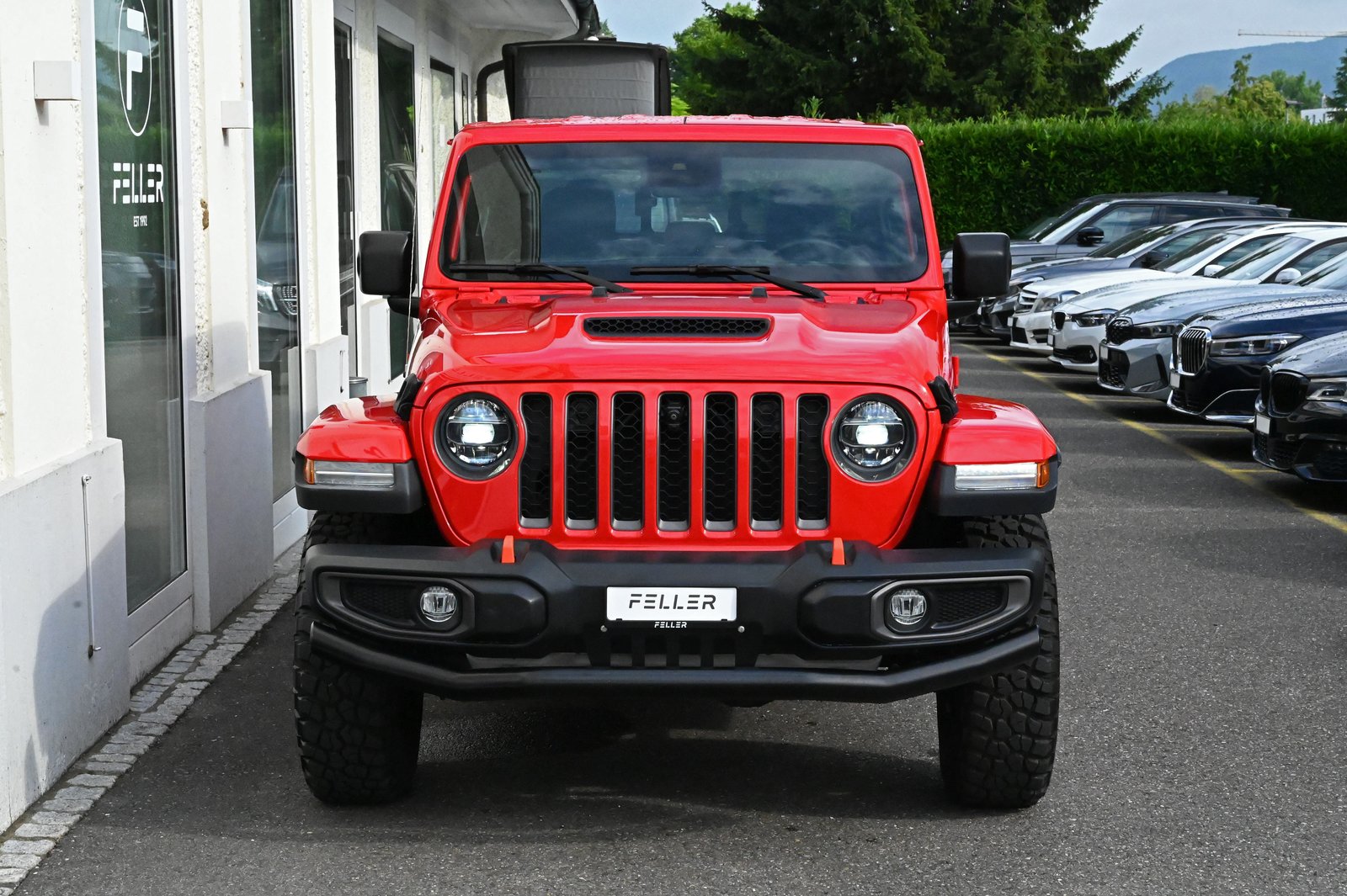 JEEP Gladiator 3.6 Sand Runner AWD, Petrol, New car, Automatic - 3