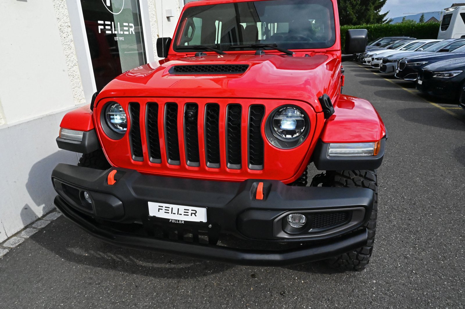 JEEP Gladiator 3.6 Sand Runner AWD, Petrol, New car, Automatic - 4