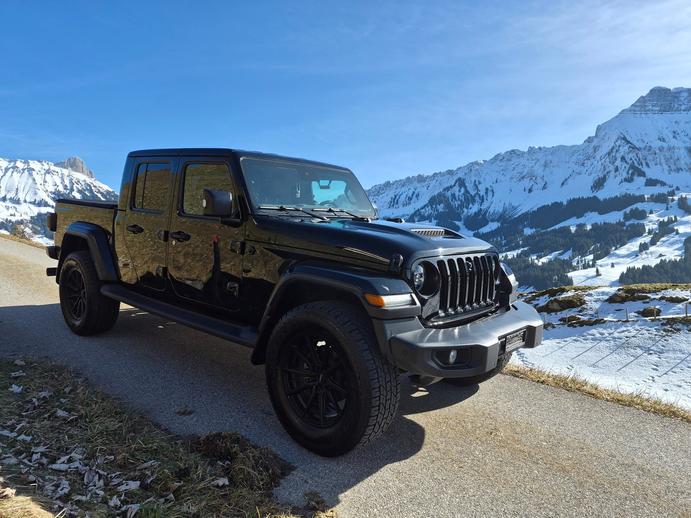 JEEP Gladiator 3.0 V6 Overland, Diesel, Occasion / Gebraucht, Automatik