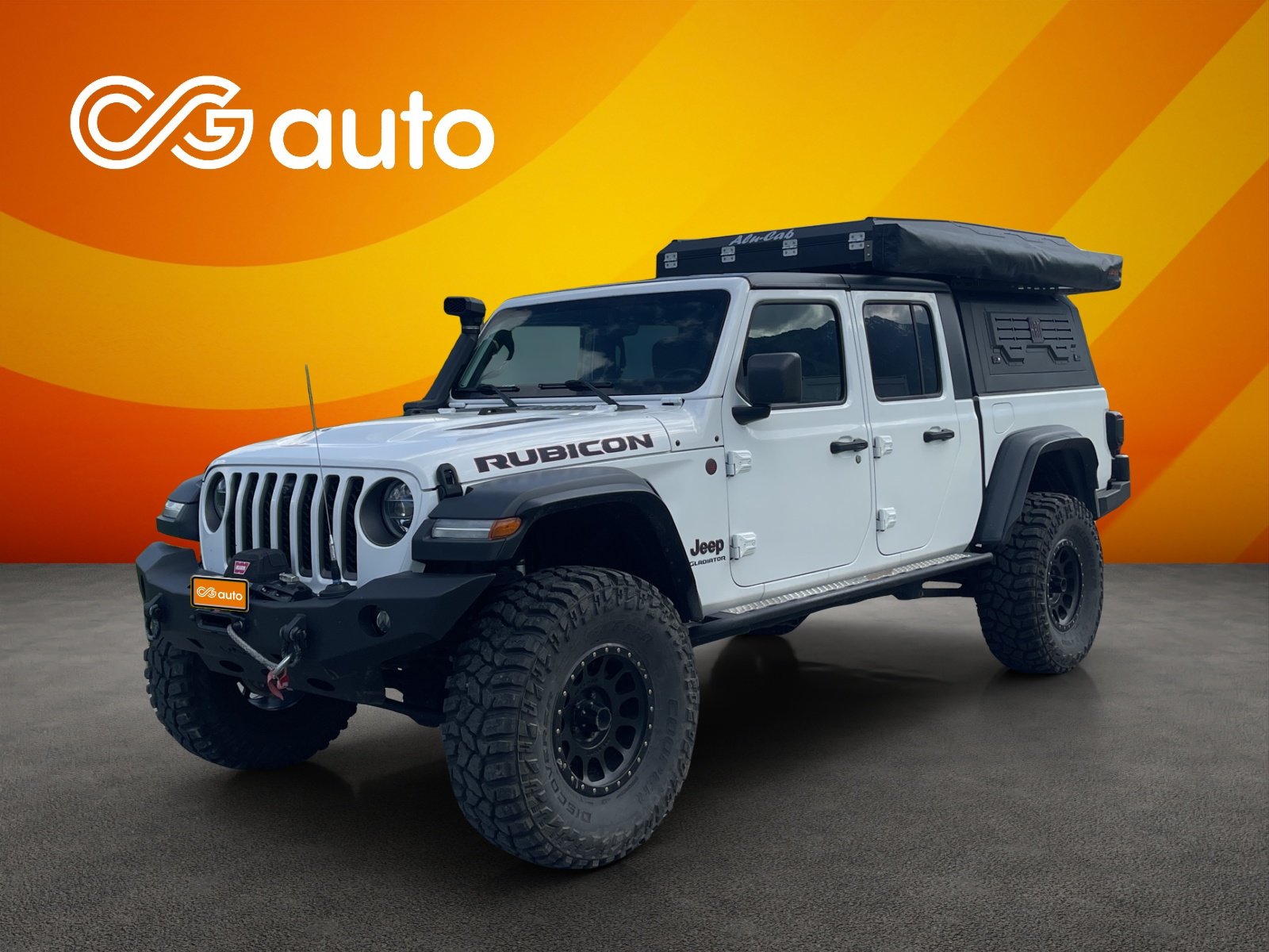 JEEP GLADIATOR RUBICON USA