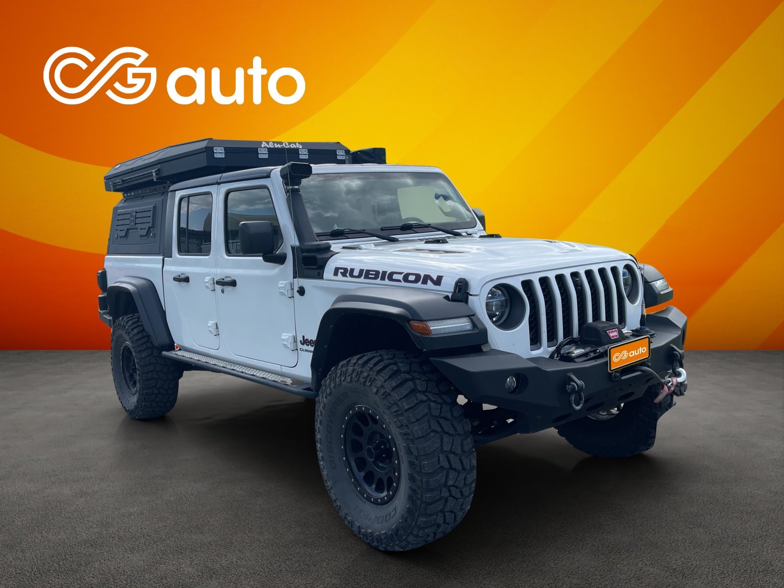 JEEP GLADIATOR RUBICON USA, Essence, Occasion / Utilisé, Automatique - 2