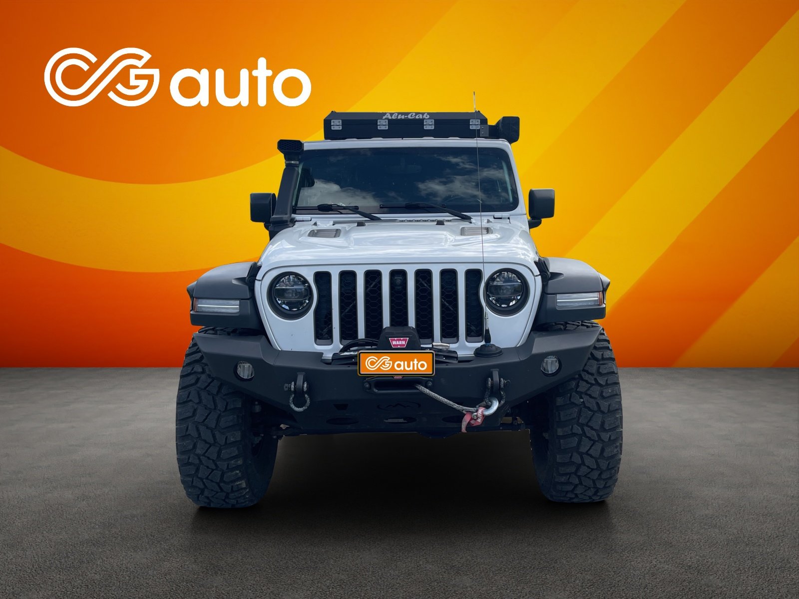 JEEP GLADIATOR RUBICON USA, Essence, Occasion / Utilisé, Automatique - 3