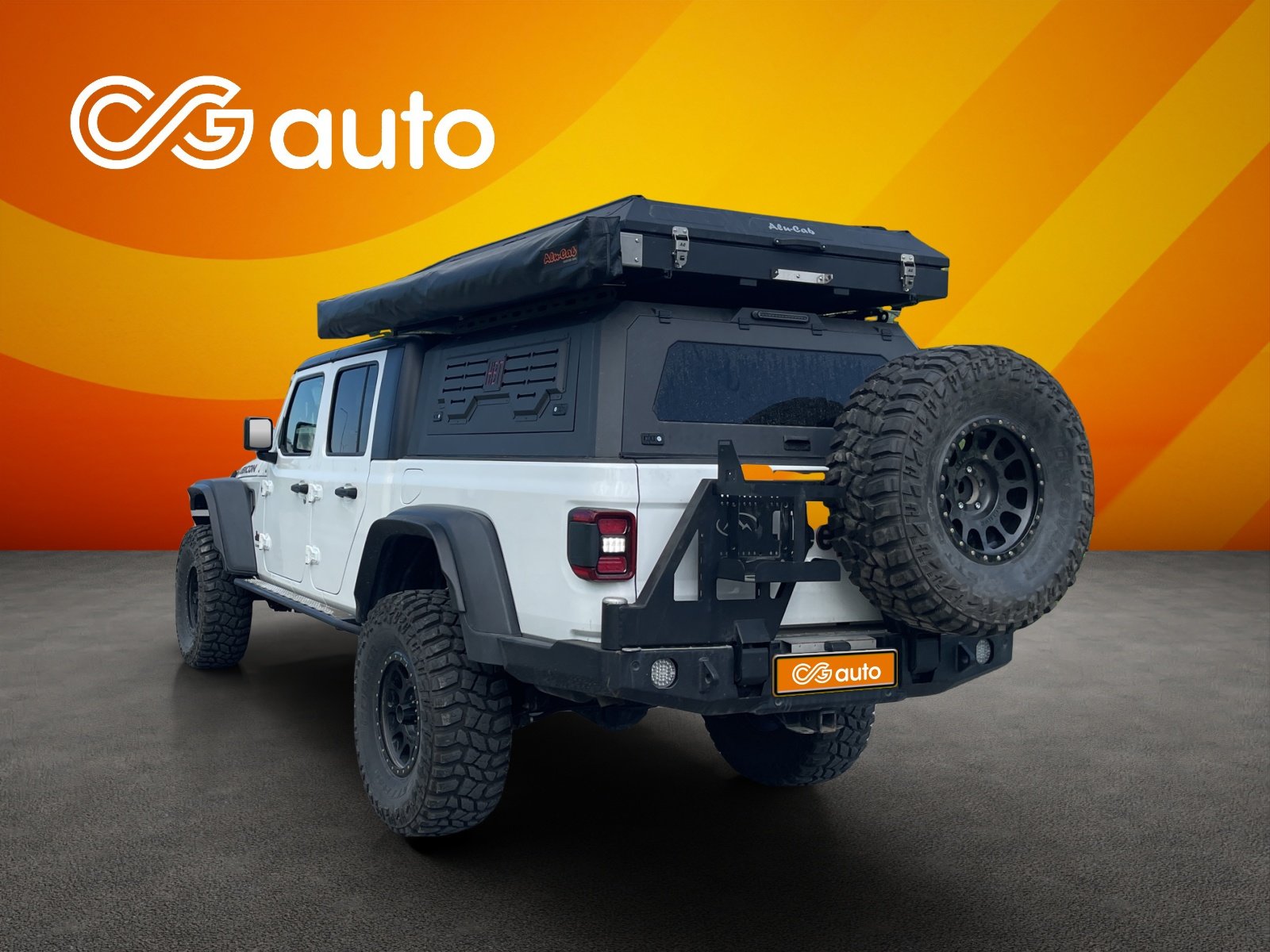 JEEP GLADIATOR RUBICON USA, Essence, Occasion / Utilisé, Automatique - 5