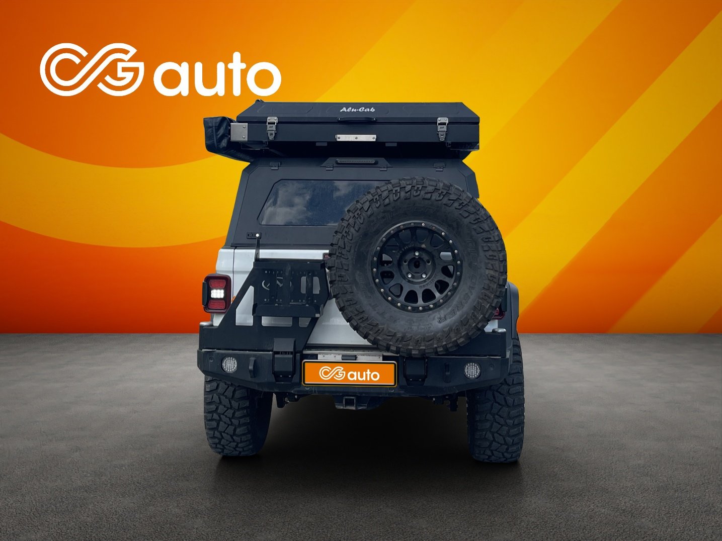 JEEP GLADIATOR RUBICON USA, Essence, Occasion / Utilisé, Automatique - 7