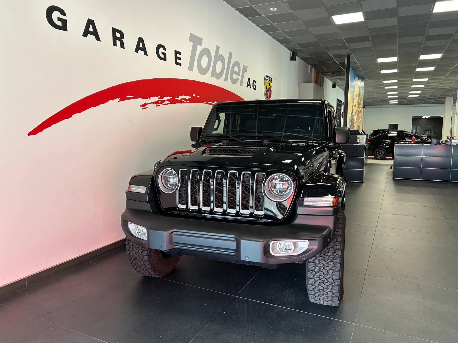 JEEP Gladiator 3.0 V6 Overland, Diesel, Second hand / Used, Automatic - 4