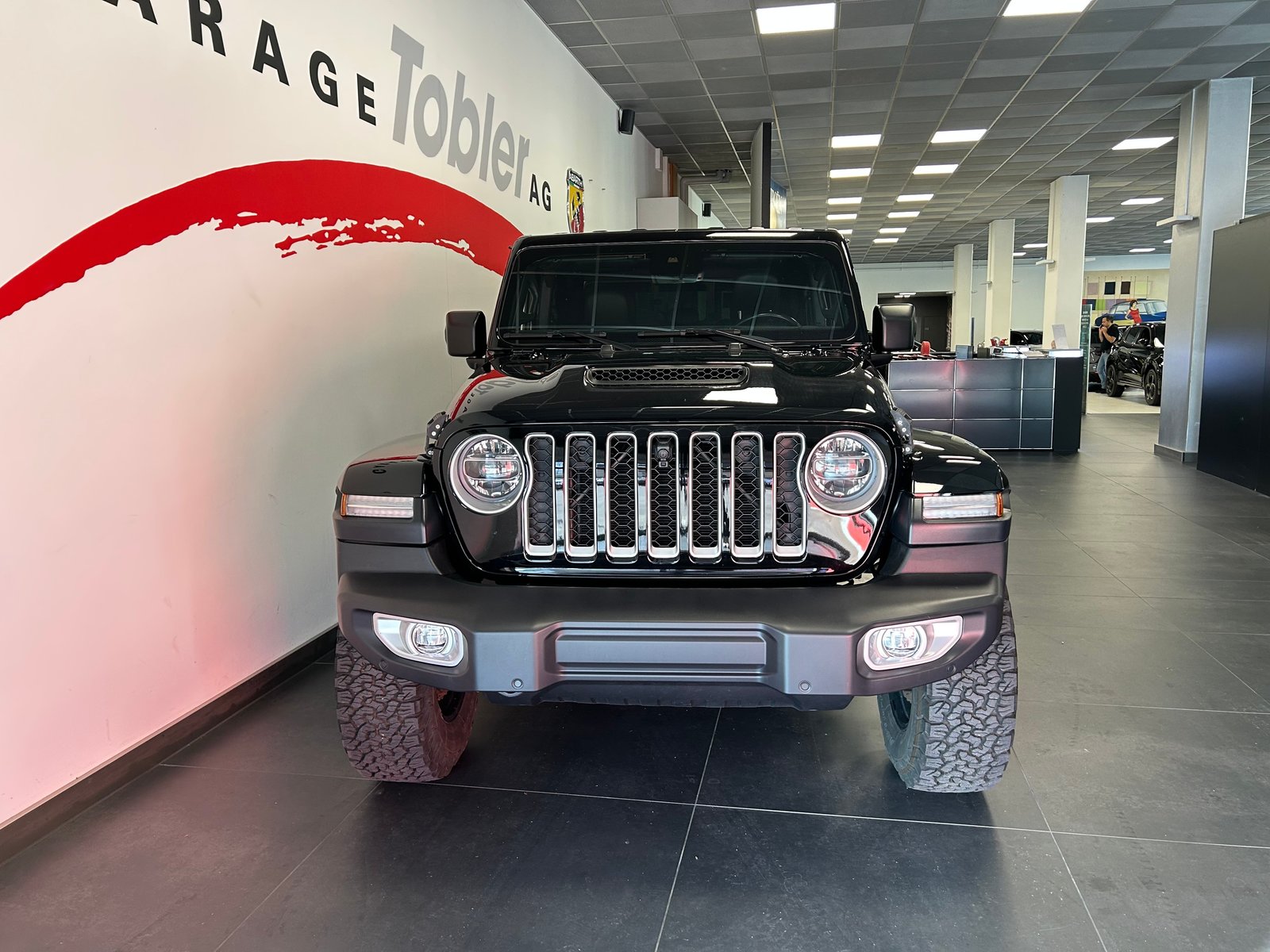 JEEP Gladiator 3.0 V6 Overland, Diesel, Second hand / Used, Automatic - 5