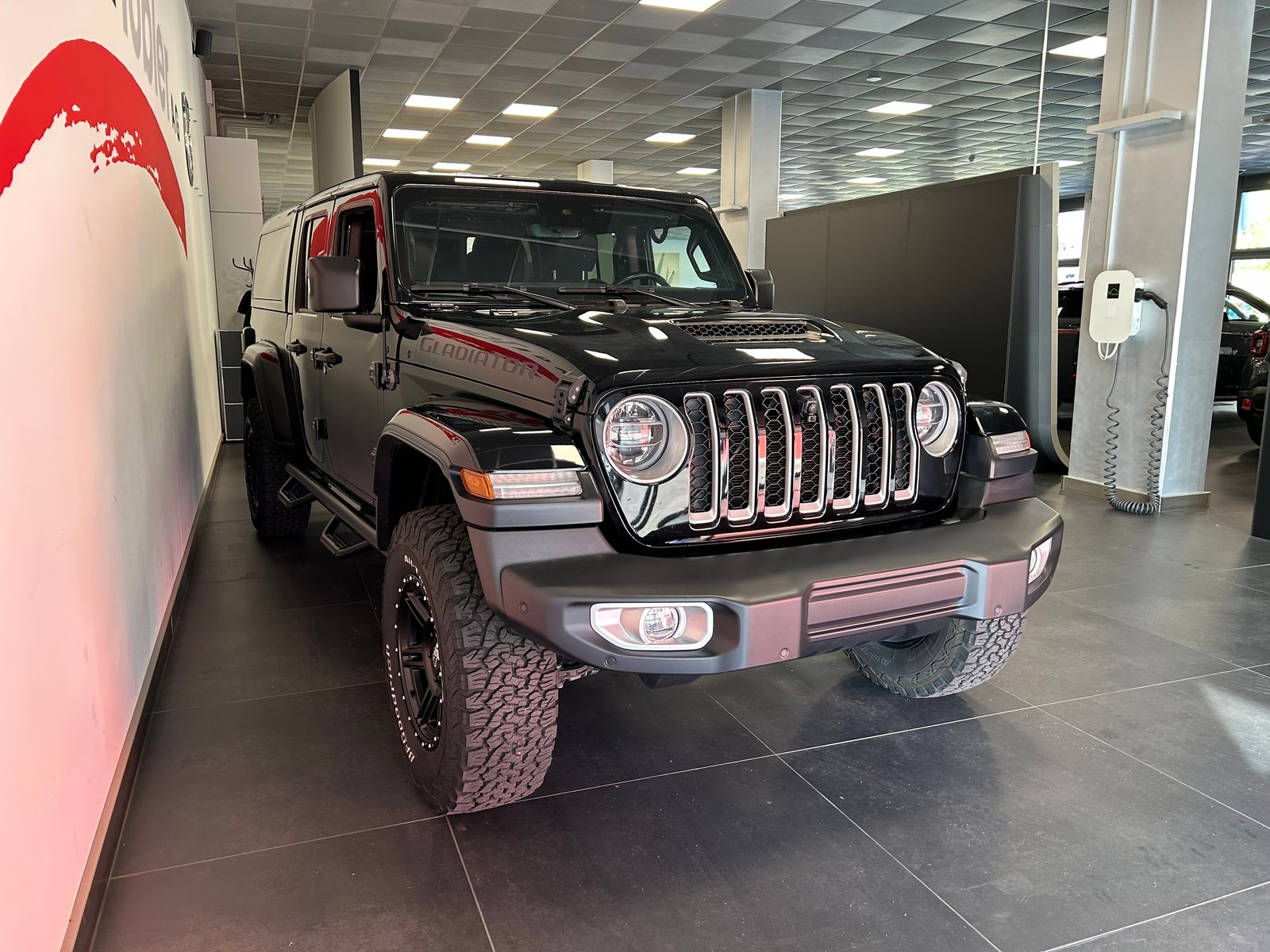 JEEP Gladiator 3.0 V6 Overland, Diesel, Second hand / Used, Automatic - 6