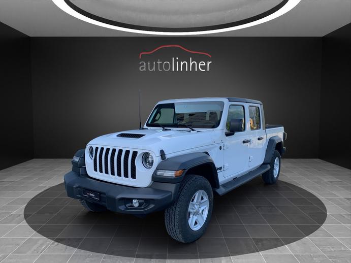 JEEP Gladiator 3.0 V6 Overland, Diesel, Occasion / Utilisé, Automatique