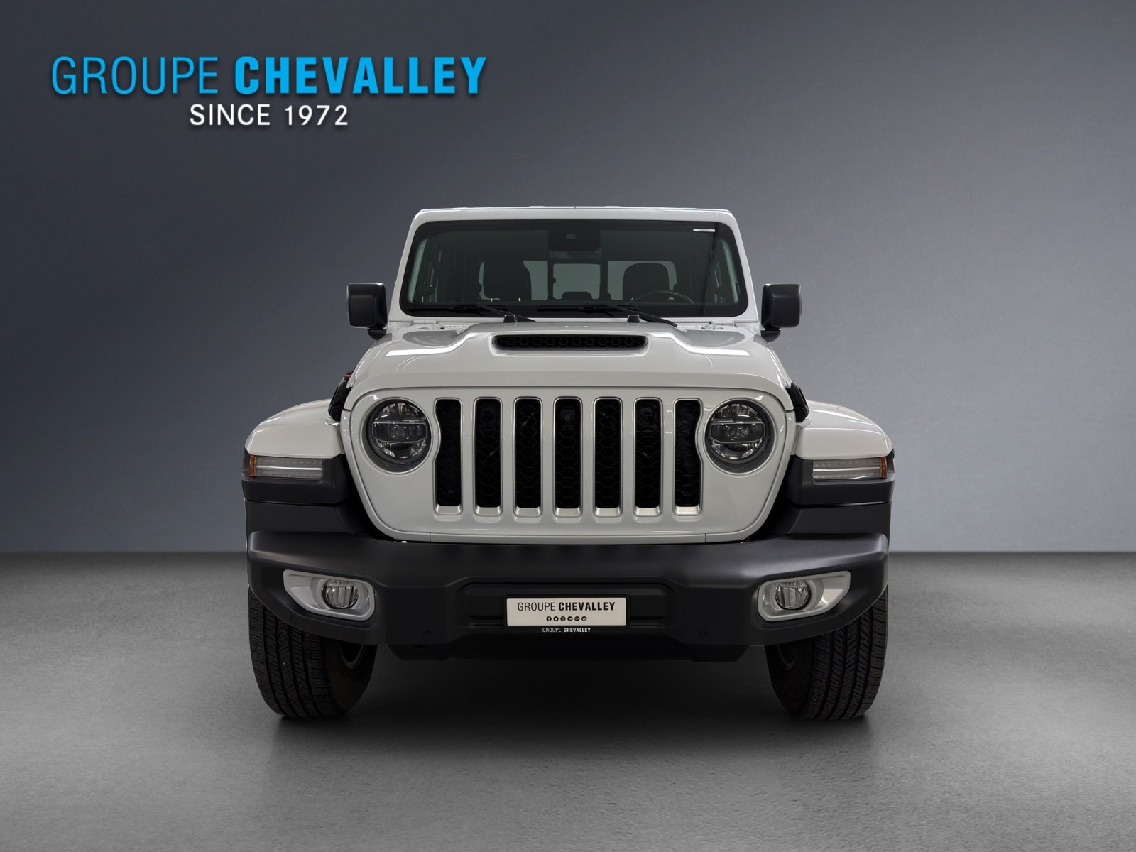 JEEP Gladiator 3.0 V6 Launch, Diesel, Second hand / Used, Automatic - 2
