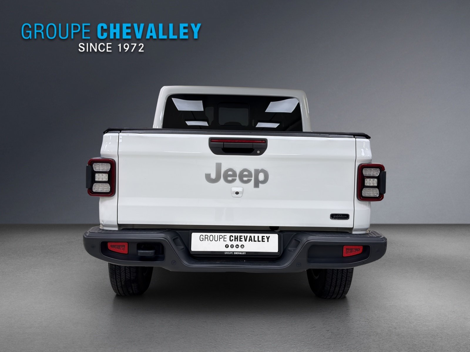 JEEP Gladiator 3.0 V6 Launch, Diesel, Second hand / Used, Automatic - 5