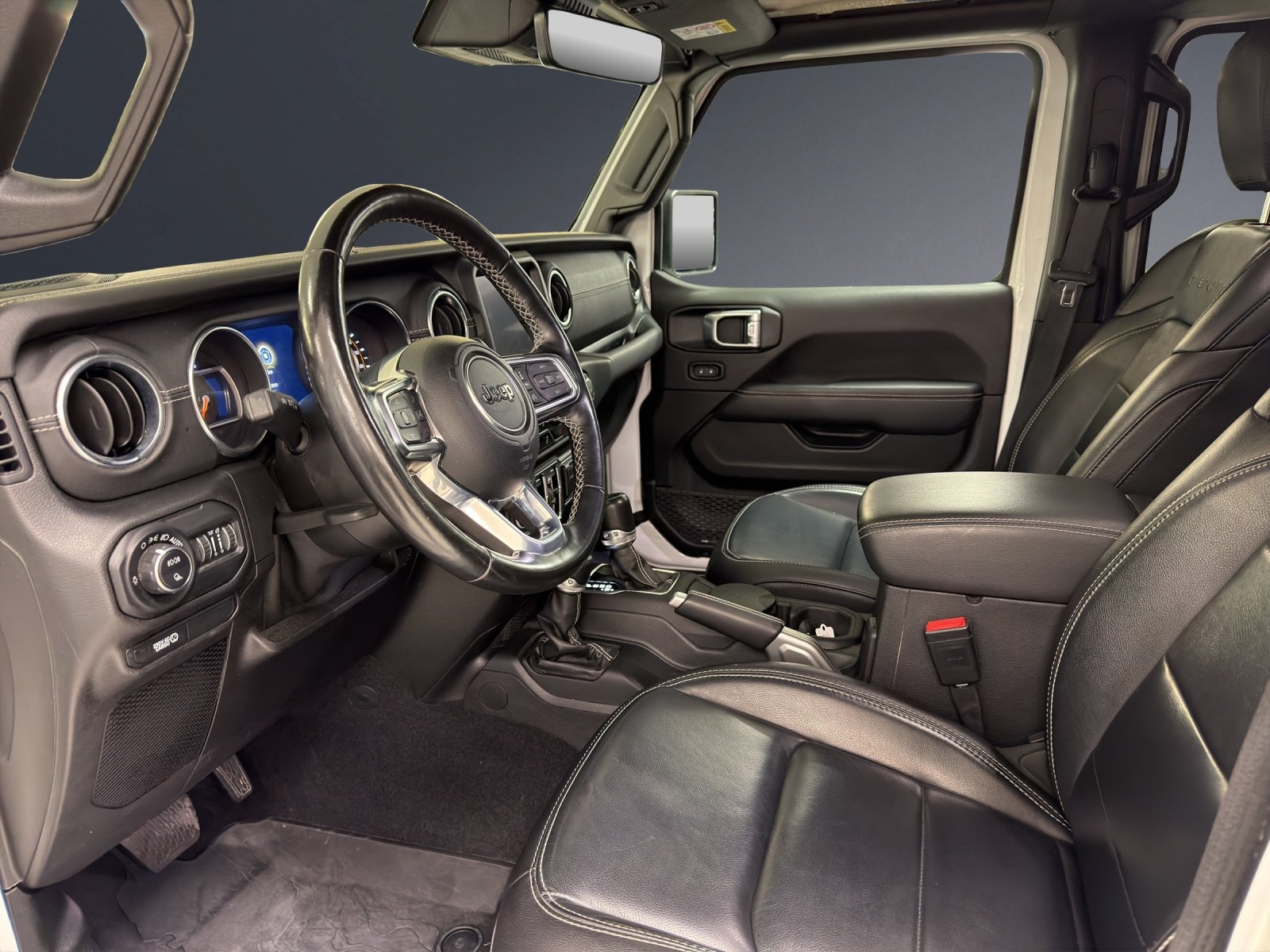 JEEP Gladiator 3.0 V6 Launch, Diesel, Second hand / Used, Automatic - 7