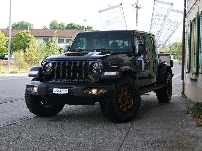 JEEP Gladiator 3.0 V6 Launch Edition, Diesel, Occasion / Gebraucht, Automatik