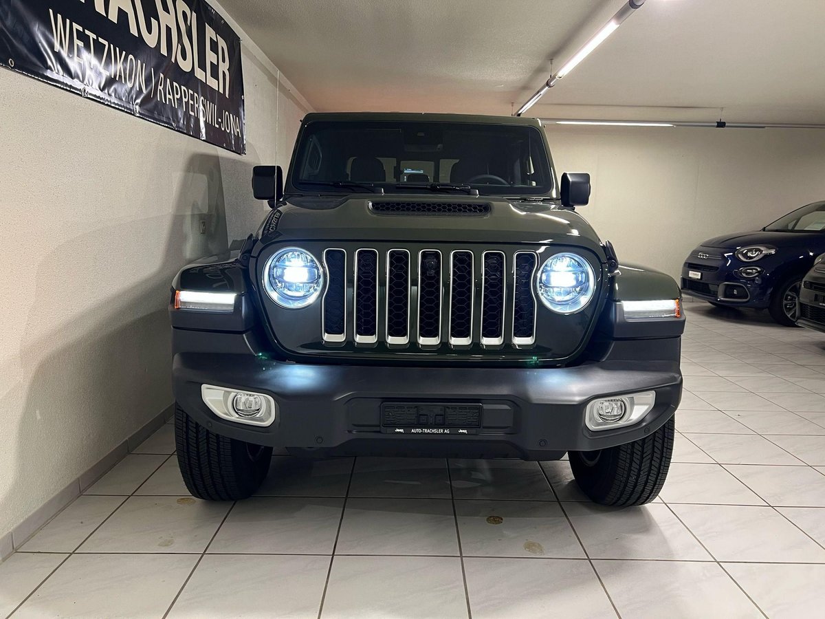 JEEP Gladiator 3.0 D Overland, Diesel, New car, Automatic - 3