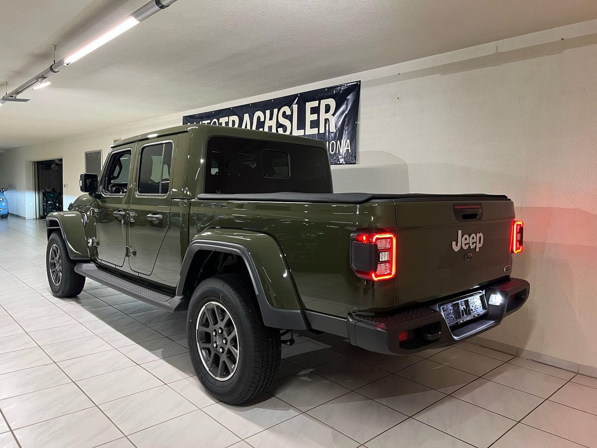 JEEP Gladiator 3.0 D Overland, Diesel, New car, Automatic - 4