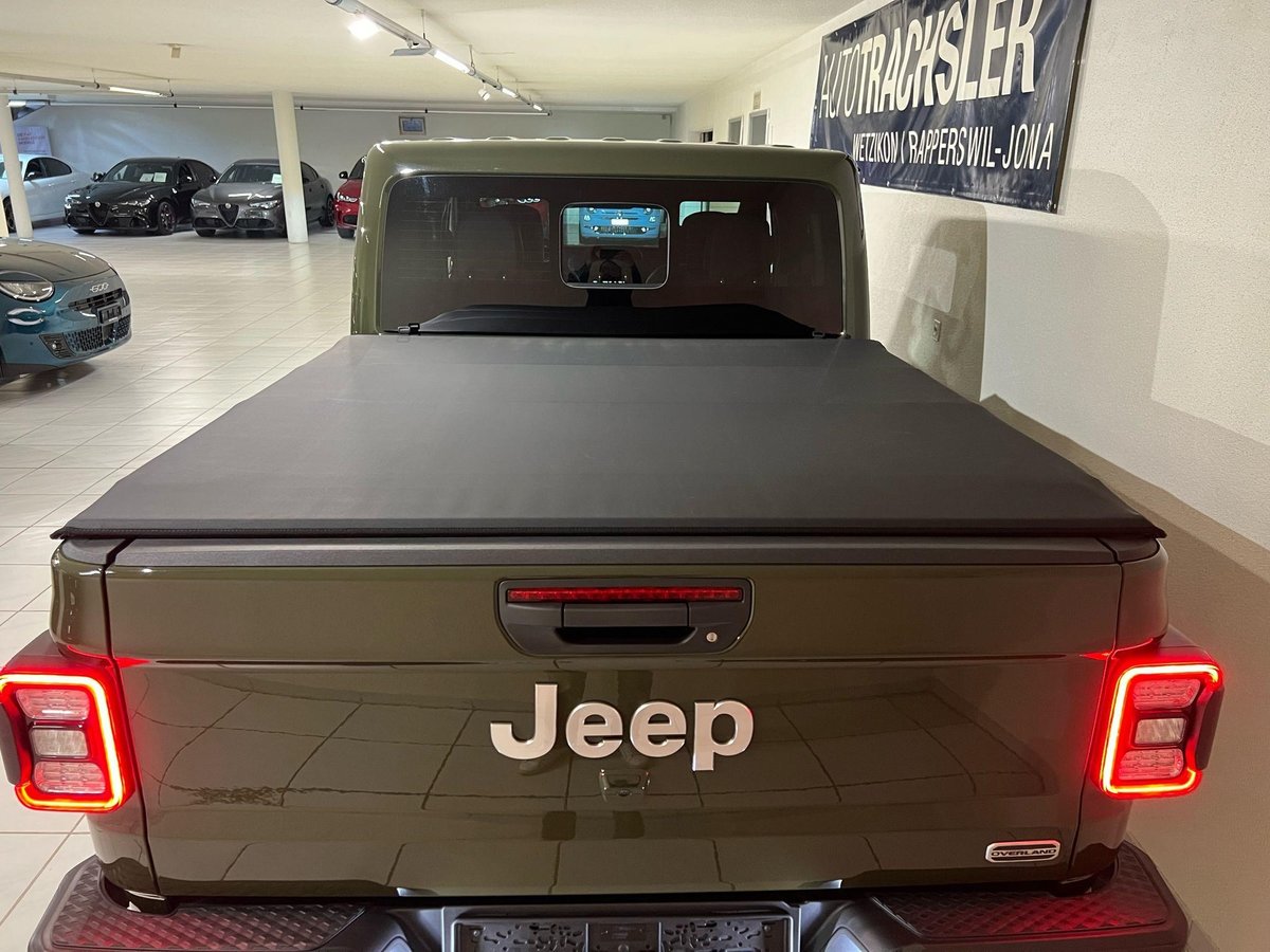 JEEP Gladiator 3.0 D Overland, Diesel, New car, Automatic - 6