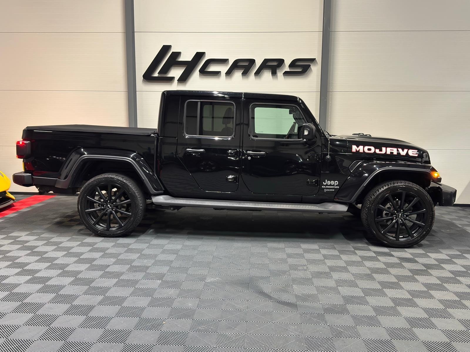 JEEP Gladiator 3.0 D MultiJet Launch Edition, Diesel, Second hand / Used, Automatic - 5
