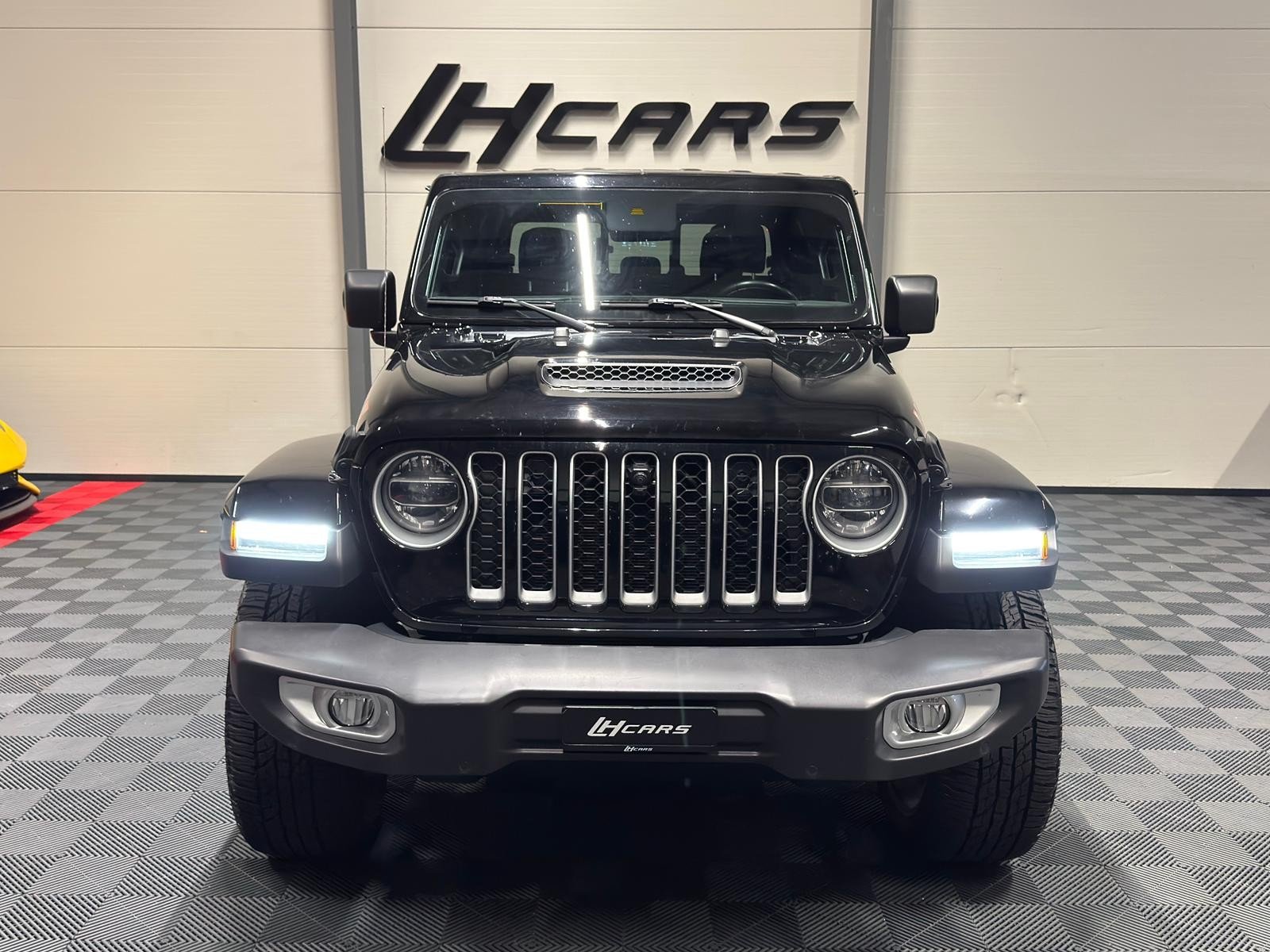 JEEP Gladiator 3.0 D MultiJet Launch Edition, Diesel, Second hand / Used, Automatic - 7