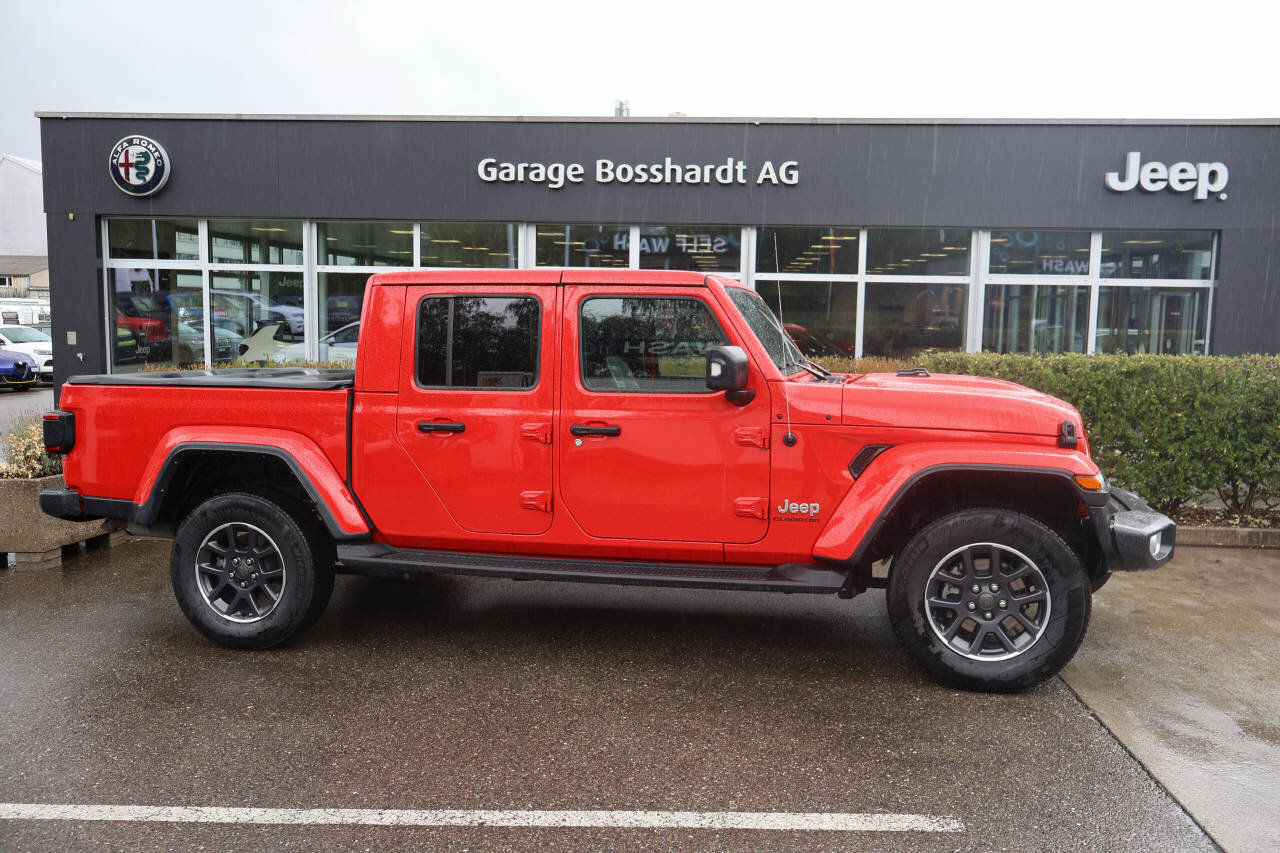 JEEP Gladiator 3.0 D Overland