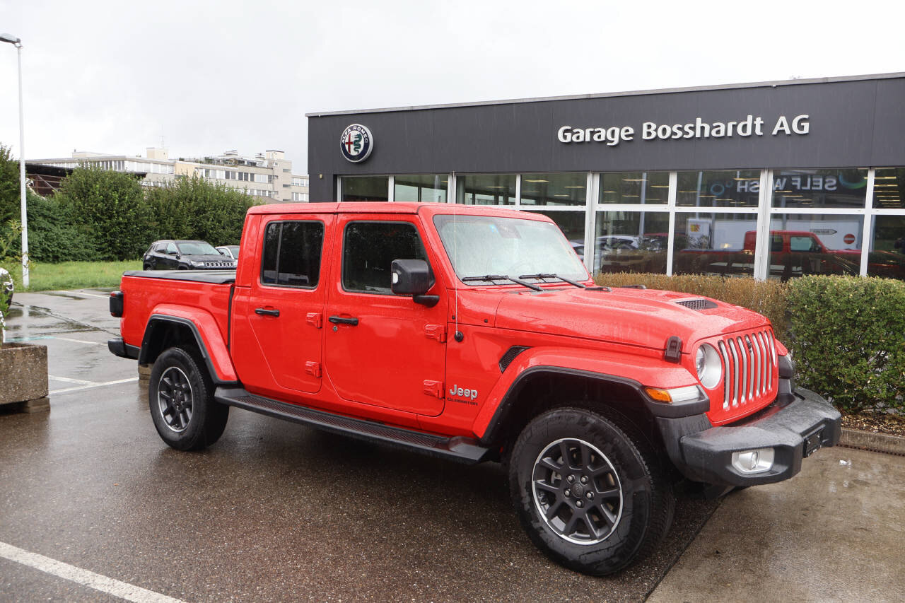 JEEP Gladiator 3.0 D Overland, Diesel, Second hand / Used, Automatic - 2