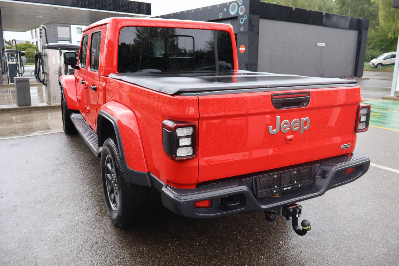 JEEP Gladiator 3.0 D Overland, Diesel, Second hand / Used, Automatic - 4