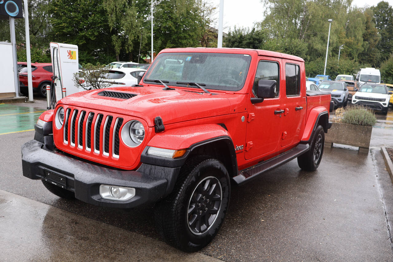 JEEP Gladiator 3.0 D Overland, Diesel, Second hand / Used, Automatic - 5