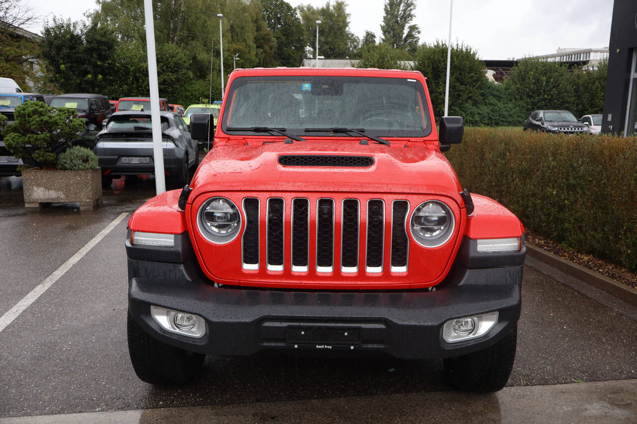 JEEP Gladiator 3.0 D Overland, Diesel, Second hand / Used, Automatic - 6