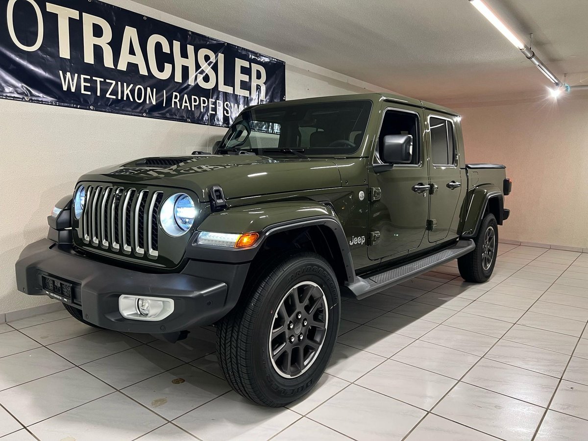 JEEP Gladiator 3.0 D Overland, Diesel, New car, Automatic - 2