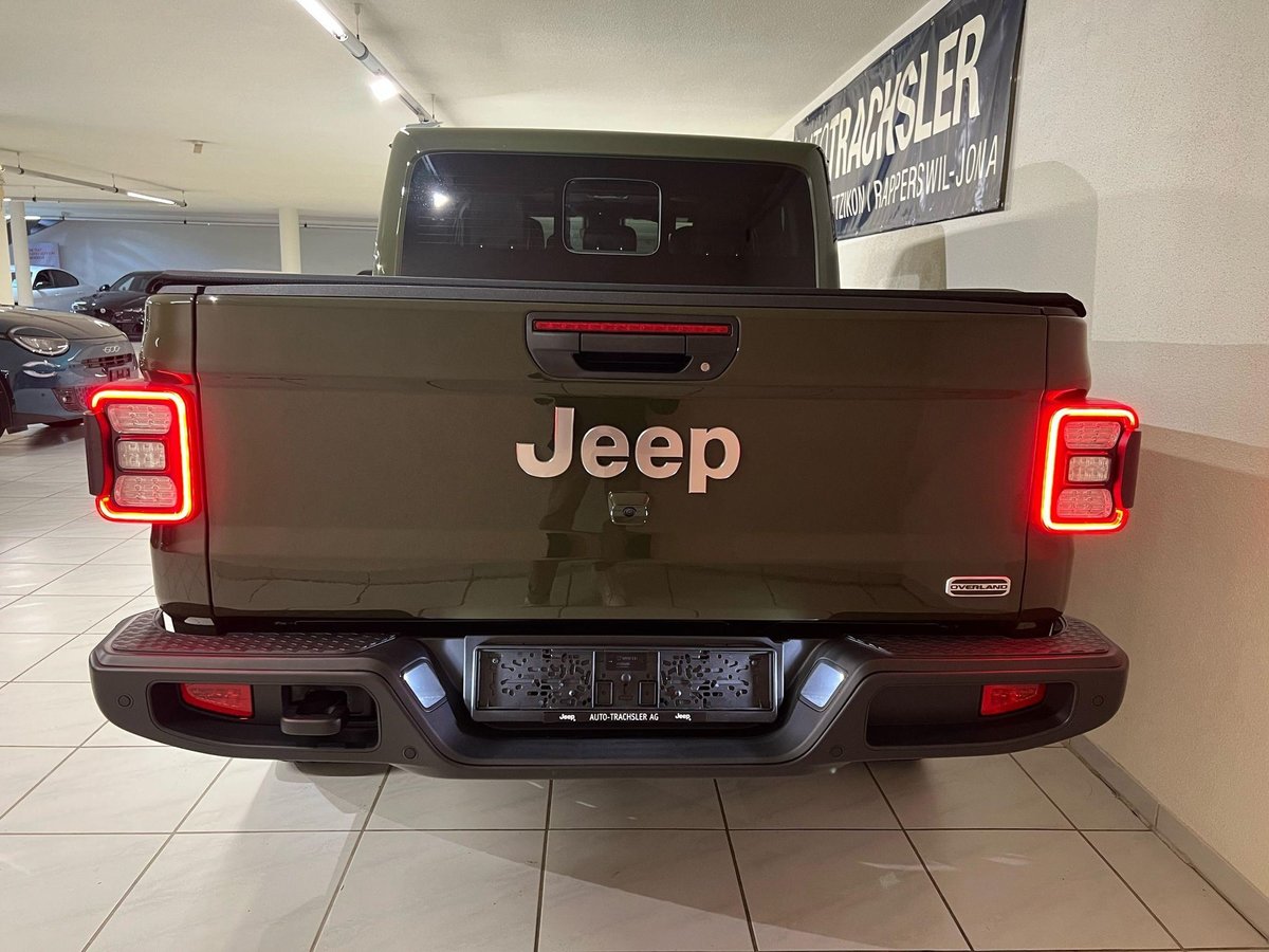 JEEP Gladiator 3.0 D Overland, Diesel, New car, Automatic - 5