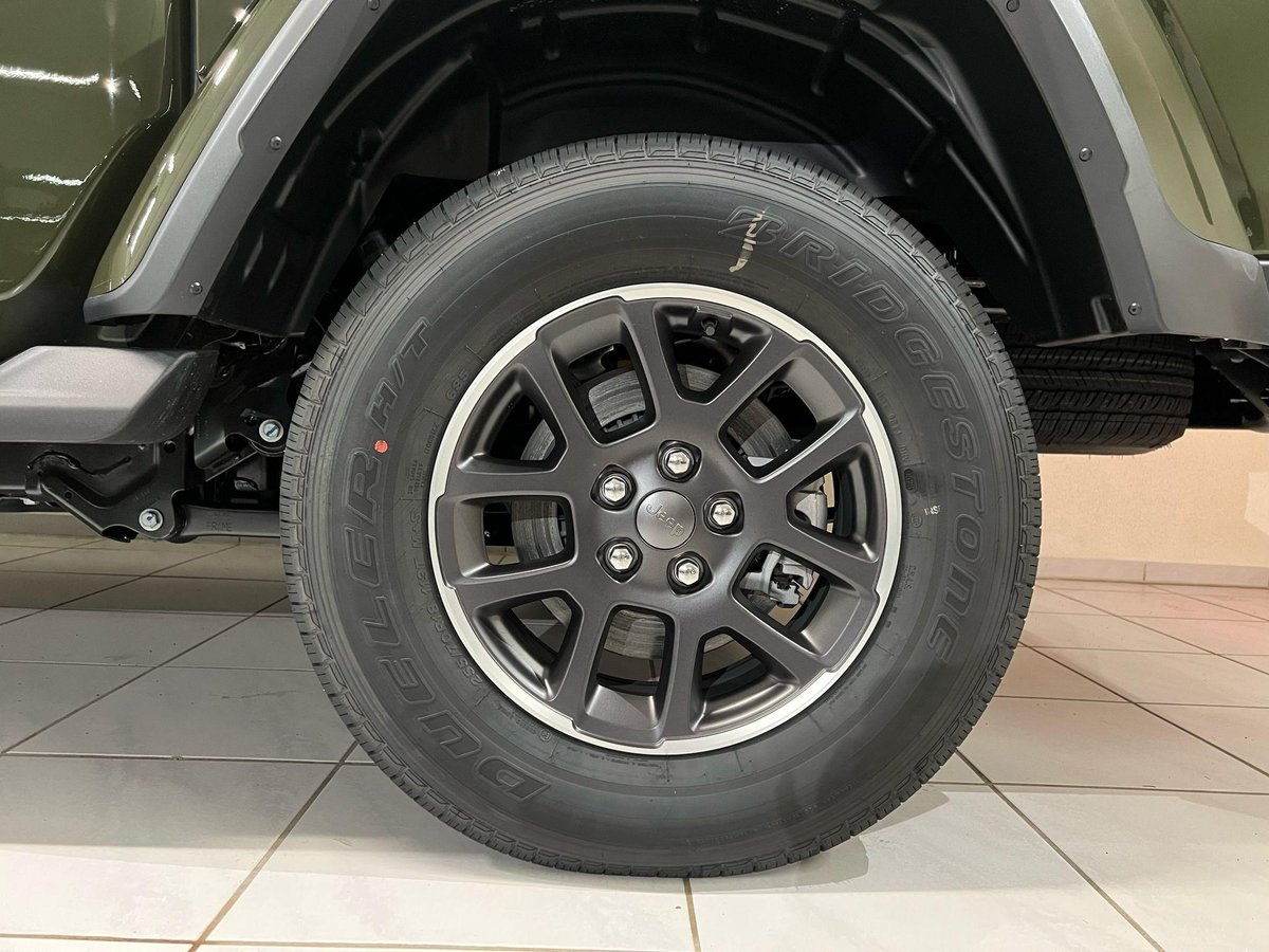 JEEP Gladiator 3.0 D Overland, Diesel, New car, Automatic - 7