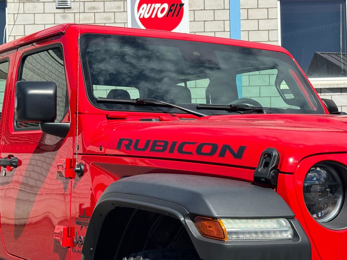 JEEP GLADIATOR 3.6-V6 RUBICON, Diesel, Occasioni / Usate, Automatico - 2