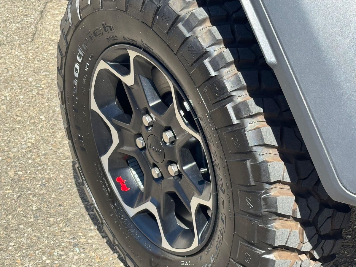 JEEP GLADIATOR 3.6-V6 RUBICON, Diesel, Occasioni / Usate, Automatico - 7