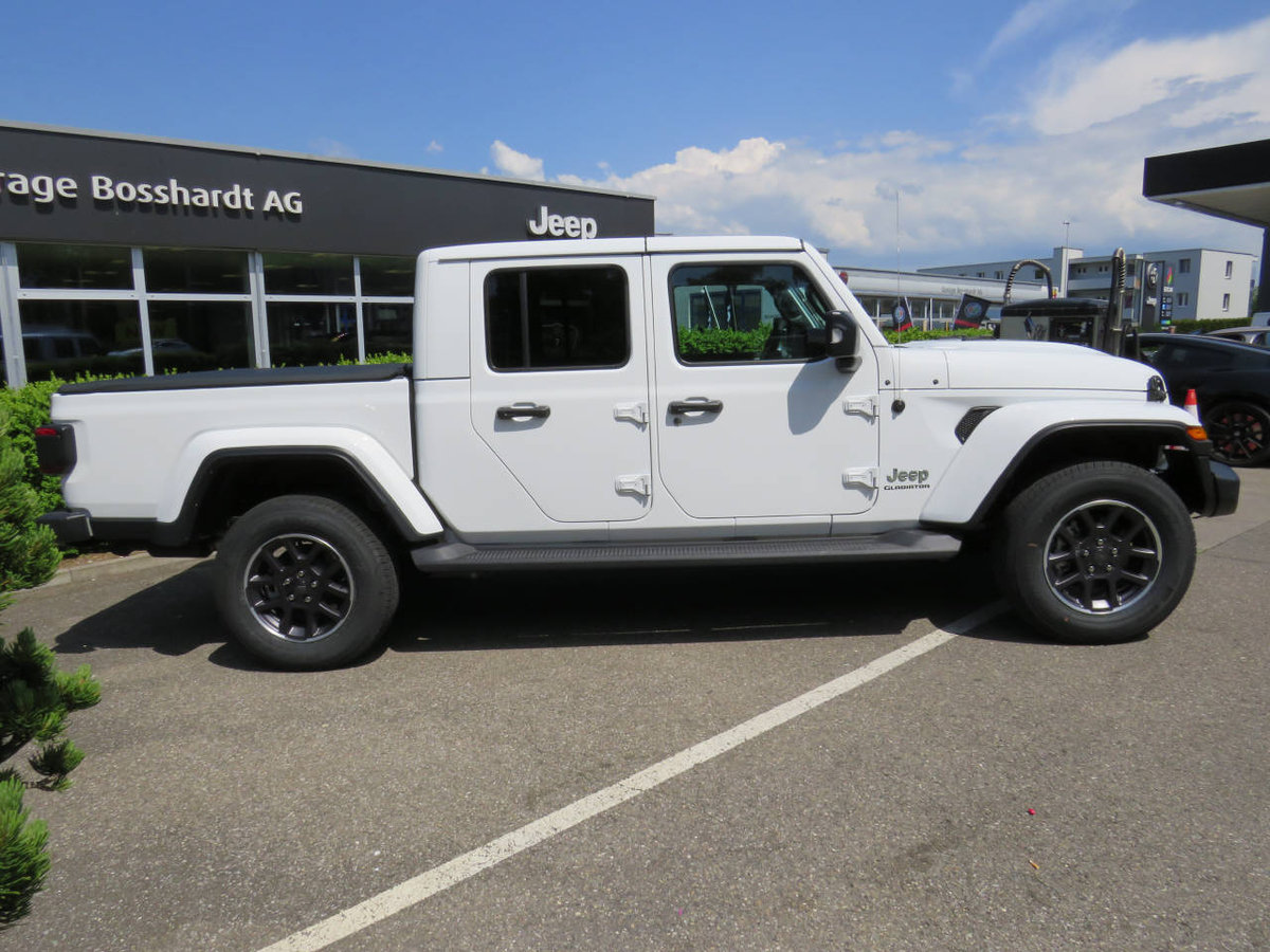 JEEP Gladiator 3.0 D Overland, Diesel, Auto dimostrativa, Automatico - 2
