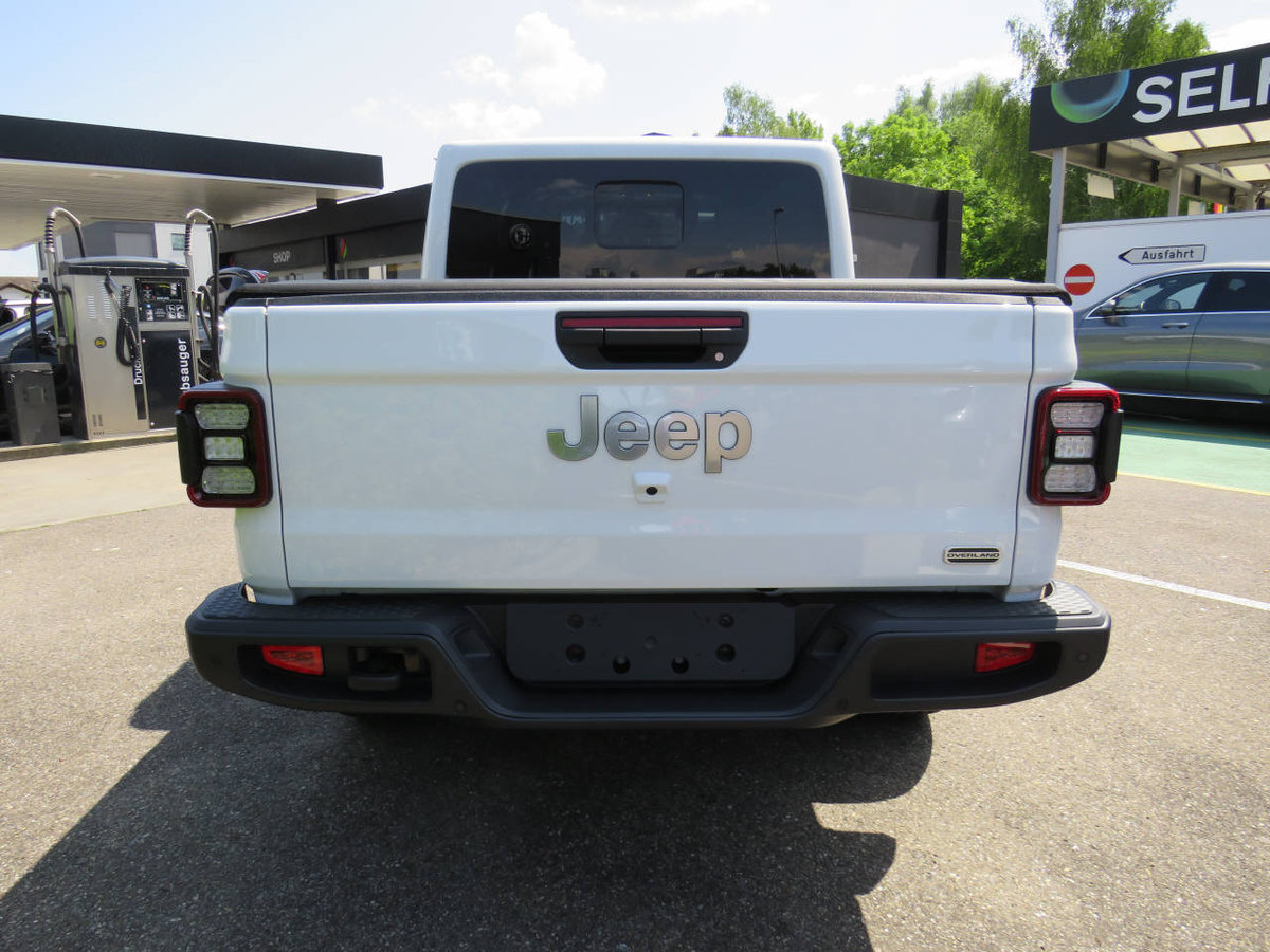 JEEP Gladiator 3.0 D Overland, Diesel, Auto dimostrativa, Automatico - 4