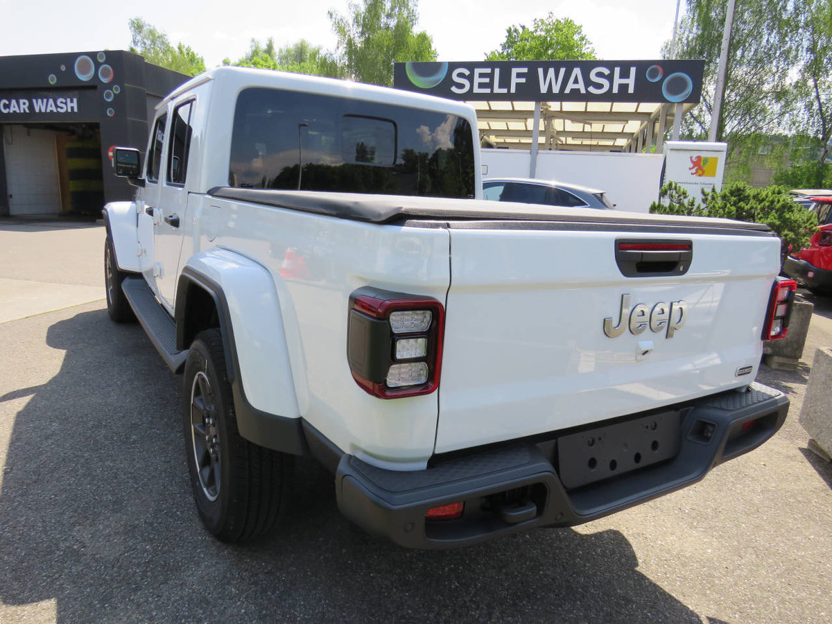 JEEP Gladiator 3.0 D Overland, Diesel, Auto dimostrativa, Automatico - 5
