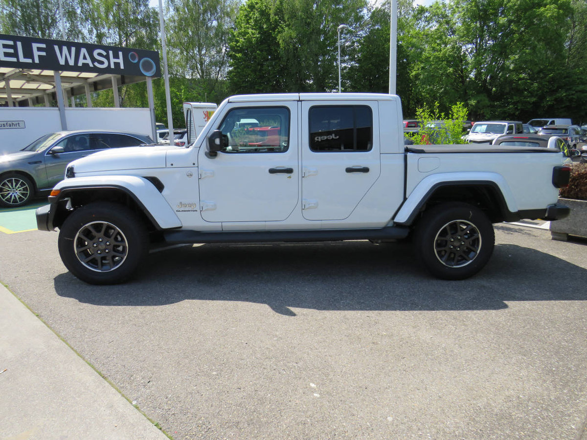 JEEP Gladiator 3.0 D Overland, Diesel, Auto dimostrativa, Automatico - 6