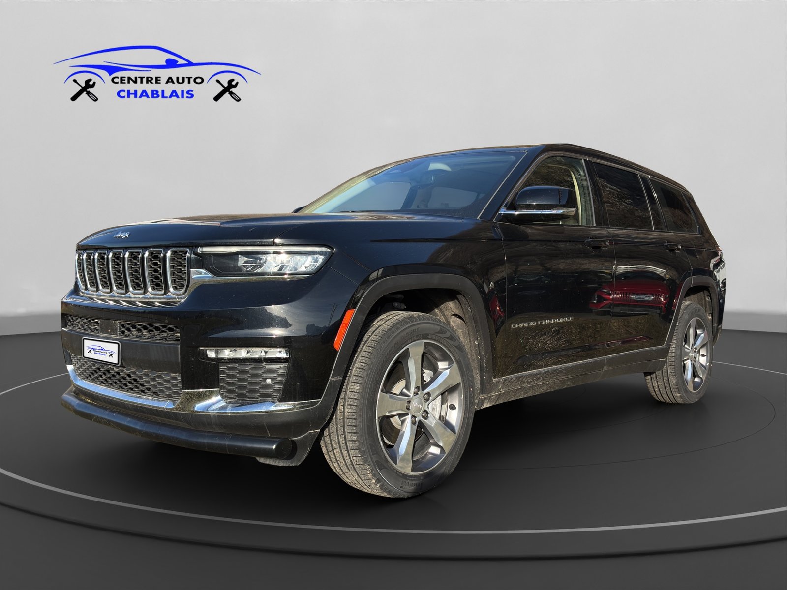 JEEP GRAND CHEROKE 7 Place