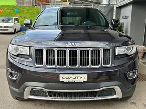 JEEP Grand Cherokee 3.0 CRD Limited