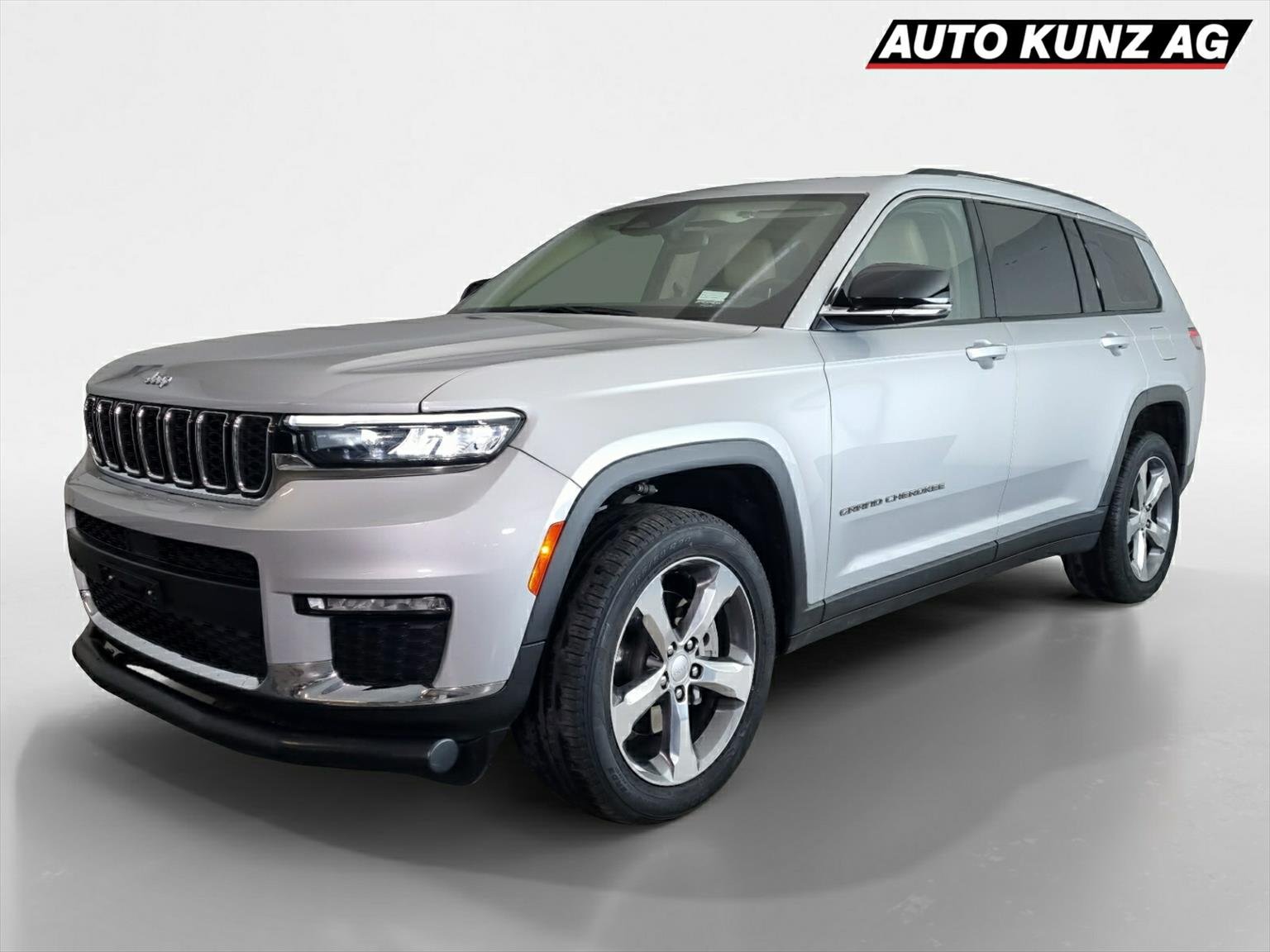 JEEP Grand Cherokee L 3.6 V6 Limited 4x4 7-Plätzer